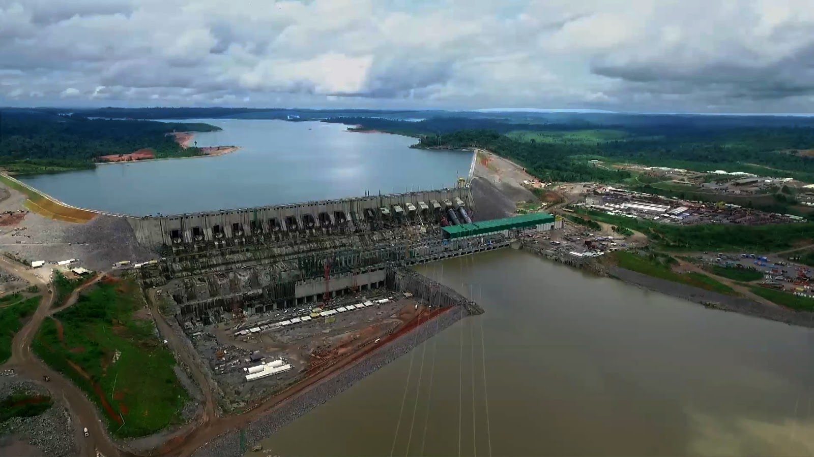 Atualidades Xix 2018 Usina De Belo Monte Producao De Energia Impactos Ambientais E Sociais Matematica Afins